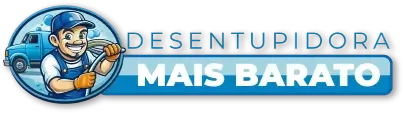 Logo Desentupidora Mais Barato