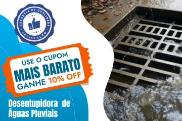 Desentupidora de águas pluviais (2)